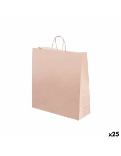 Sac en papier Pincello 34065 Rose 32 X 12 X 50 cm (25 Unités)