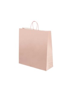 Sac en papier Pincello 34065 Rose 32 X 12 X 50 cm (25 Unités) 2