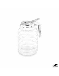Huilier Vivalto YHP-Y0711H/BH Transparent verre 280 ml 10 x 12,3 x 7 cm (12 Unités)