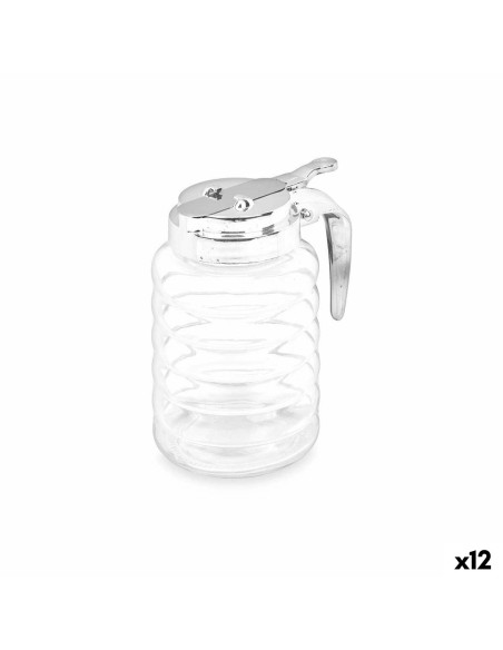 Huilier Vivalto YHP-Y0711H/BH Transparent verre 280 ml 10 x 12,3 x 7 cm (12 Unités)