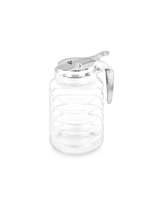 Huilier Vivalto YHP-Y0711H/BH Transparent verre 280 ml 10 x 12,3 x 7 cm (12 Unités) 2