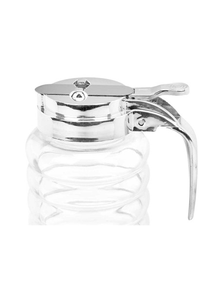 Huilier Vivalto YHP-Y0711H/BH Transparent verre 280 ml 10 x 12,3 x 7 cm (12 Unités)