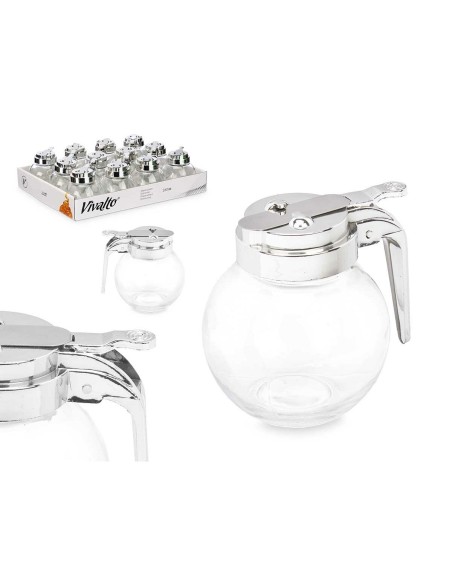 Huilier Vivalto YHP-032/BHA1 Transparent verre 260 ml 10,3 x 10 x 9 cm (12 Unités)