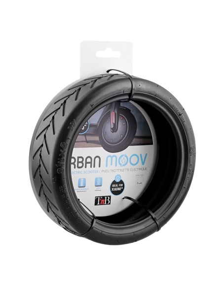 Trottinette Électrique T'NB UMTYRE Noir