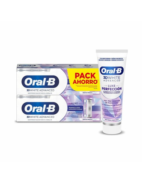 Trousse de toilette Oral-B 3D WHITE