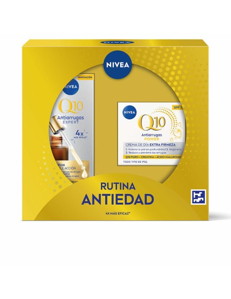 Set de Cosmétiques Femme Nivea Q10 2 Pièces