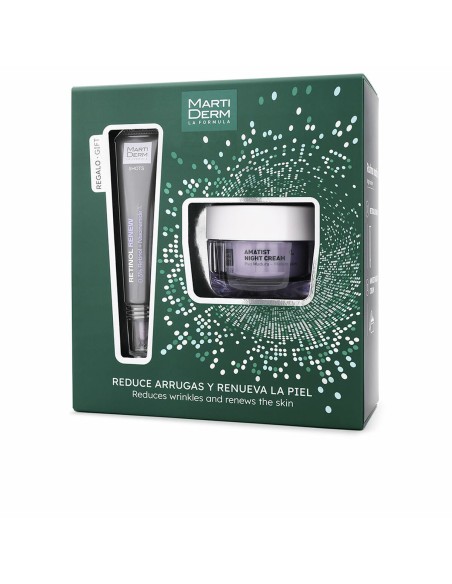 Set de Cosmétiques Femme Martiderm AMATIST 2 Pièces