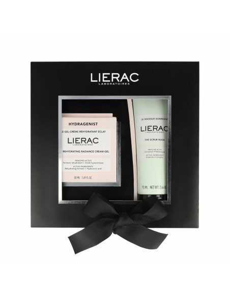 Set de cosmétique Lierac HYDRAGENIST 2 Pièces