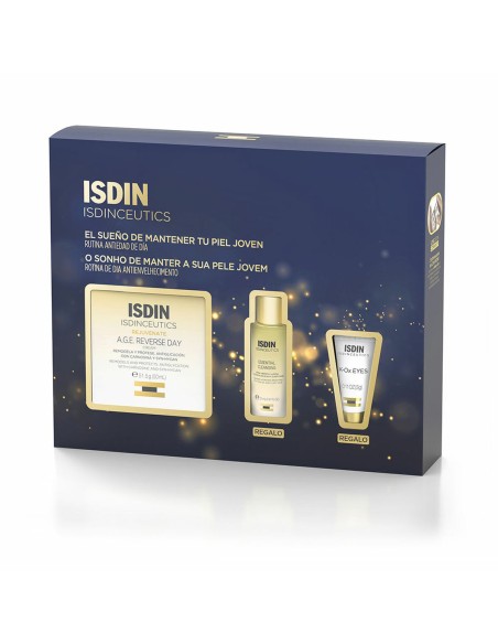 Set de Cosmétiques Femme Isdin ISDINCEUTICS 3 Pièces