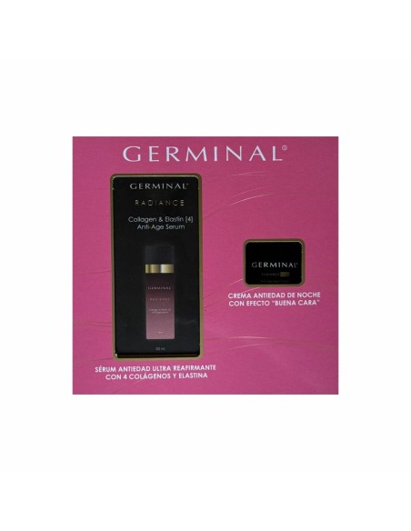 Set de cosmétique Germinal RADIANCE 2 Pièces