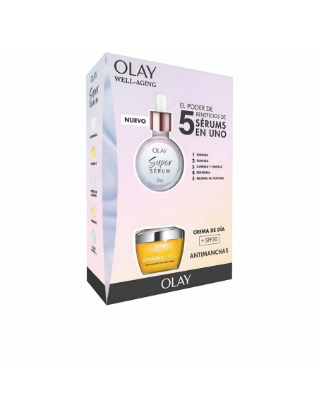Set de cosmétique Olay VITAMINA C 2 Pièces