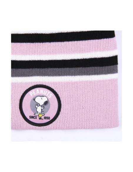 Bonnet enfant Snoopy