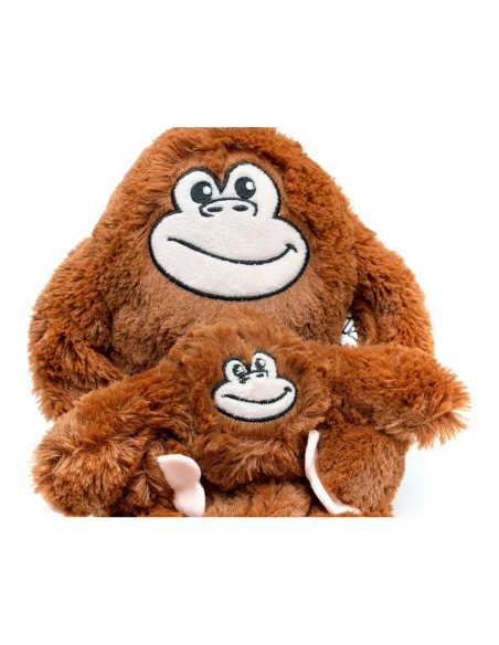 Jouet pour chien Gloria Miza Marron Singe