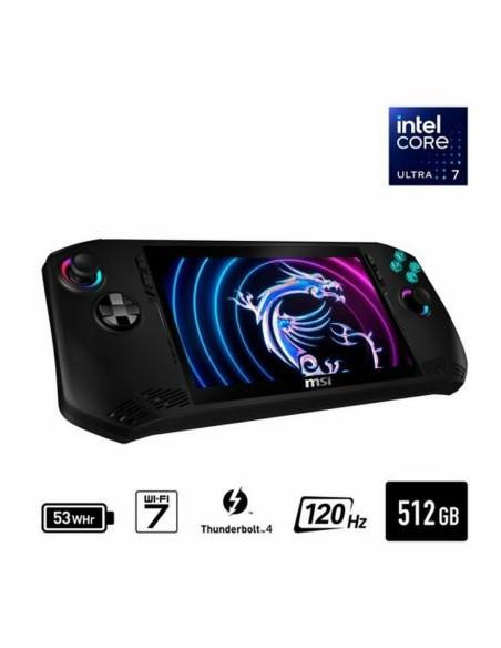 Console de jeux vidéo MSI 9S7-1T4111-085