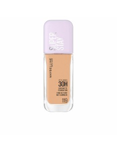 Set de Maquillage Maybelline SUPERSTAY LUMI MATTE