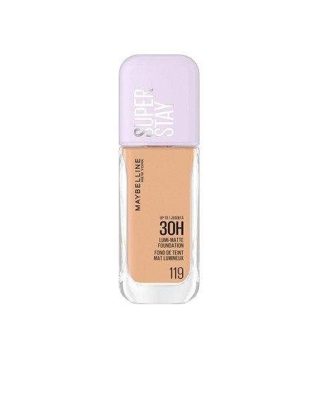 Set de Maquillage Maybelline SUPERSTAY LUMI MATTE