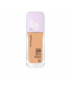 Set de Maquillage Maybelline SUPERSTAY LUMI MATTE