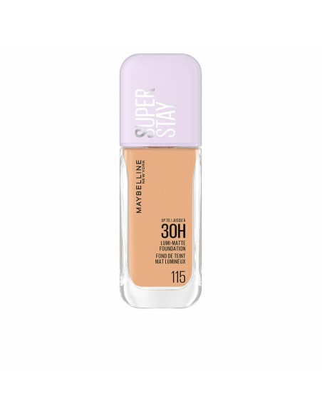 Set de Maquillage Maybelline SUPERSTAY LUMI MATTE