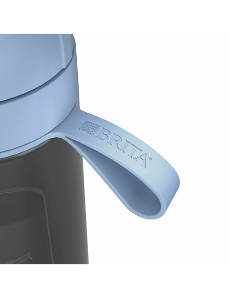 Bouteille Filtrante Brita 1052250 Bleu foncé Plastique