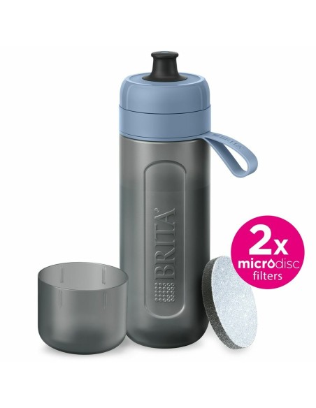 Bouteille Filtrante Brita 1052250 Bleu foncé Plastique