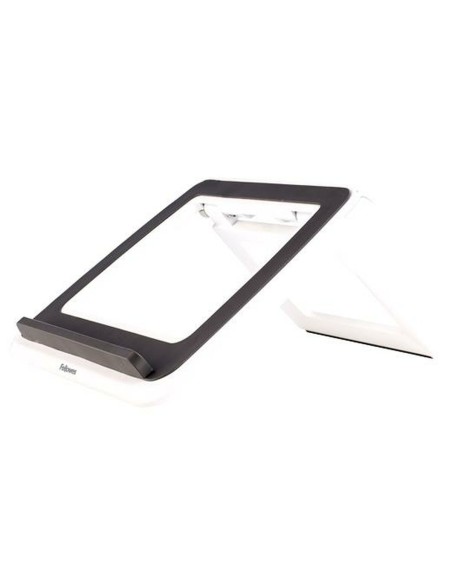 Support de tablette Fellowes I-SPIRE Blanc Noir 4,2 x 32 x 28,6 cm (2 Unités)