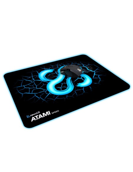 Tapis de Souris Newskill NS-MP-ATAMI-SL Noir