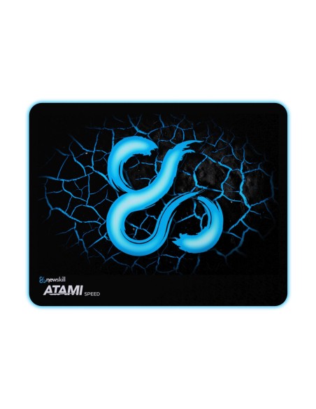 Tapis de Souris Newskill NS-MP-ATAMI-SL Noir