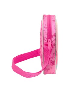 Sac à Bandoulière Rainbow High Shine Multicouleur 16 x 18 x 4 cm 2