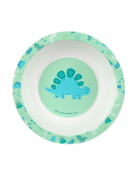Set de vaisselle pour enfants Safta Dino Polyester 26 x 26 x 9 cm