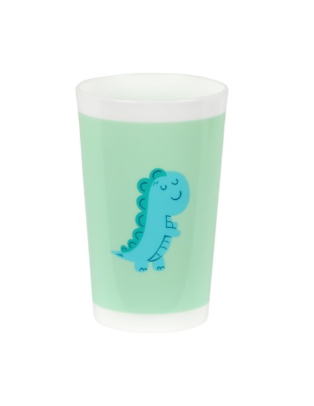Set de vaisselle pour enfants Safta Dino Polyester 26 x 26 x 9 cm