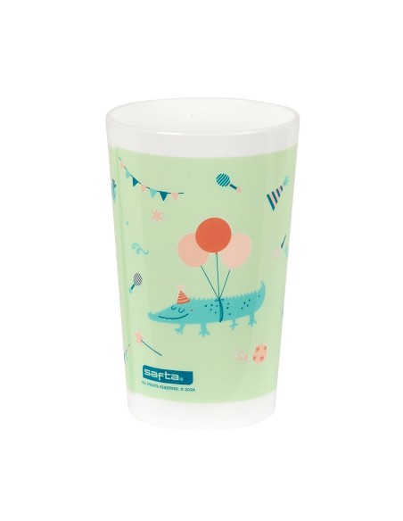 Set de vaisselle pour enfants Safta Fiesta Polyester 26 x 26 x 9 cm
