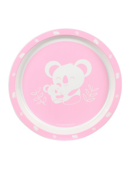 Set de vaisselle pour enfants Safta Koala Polyester 26 x 26 x 9 cm