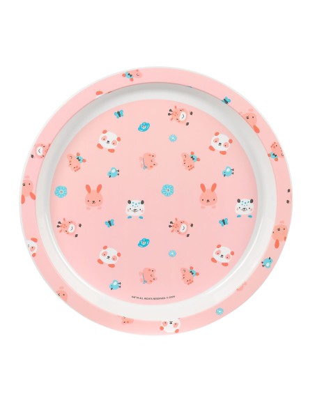 Set de vaisselle pour enfants Safta Jirafa Polyester 26 x 26 x 9 cm