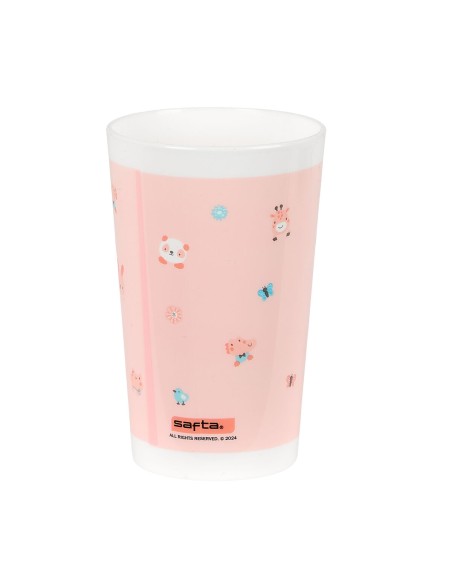 Set de vaisselle pour enfants Safta Jirafa Polyester 26 x 26 x 9 cm