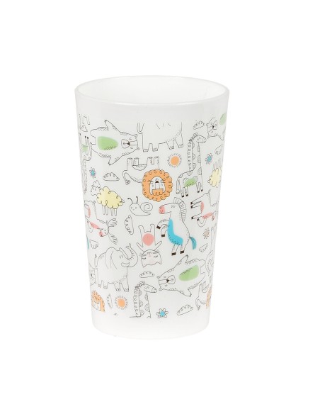 Set de vaisselle pour enfants Safta Zoo Polyester 26 x 26 x 9 cm