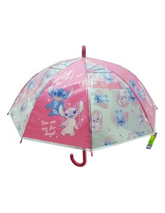 Parapluie Stitch Beach Rose Ø 76 cm