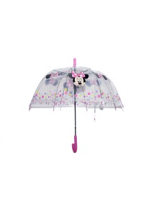Parapluie Minnie Mouse Naive Rose Ø 76 cm