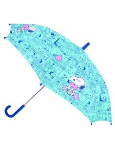 Parapluie Snoopy Love Bleu Ø 86 cm