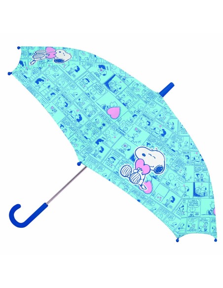 Parapluie Snoopy Love Bleu Ø 86 cm