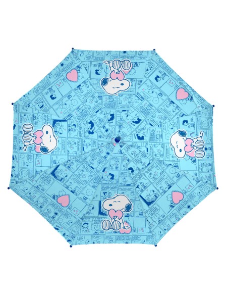 Parapluie Snoopy Love Bleu Ø 86 cm