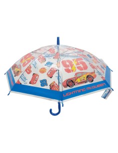 Parapluie Cars Racing Blue marine Ø 76 cm