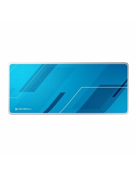Tapis de Souris Newskill NS-MP-ARTEMIS-BLU-XL Bleu
