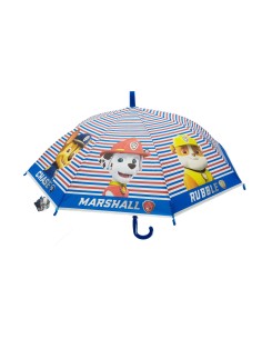 Parapluie The Paw Patrol Pups rule Bleu Ø 76 cm