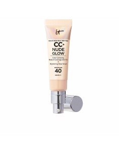 Correcteur facial It Cosmetics Nude Glow Light Clair Spf 40 32 ml