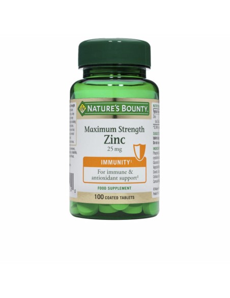 Soin anti-taches Nature's Bounty Zinc