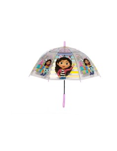 Parapluie Gabby's Dollhouse Party Rose Ø 76 cm