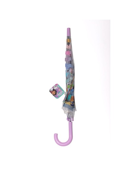 Parapluie Gabby's Dollhouse Party Rose Ø 76 cm