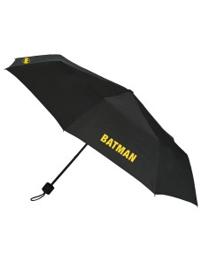 Parapluie pliable Batman Game over Noir Ø 98 cm