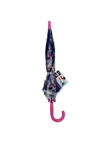Parapluie Minnie Mouse Naive Rose Ø 76 cm