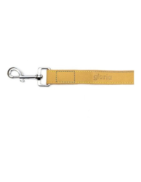 Laisse pour Chien Gloria Oasis 1.5 x 100 cm Jaune